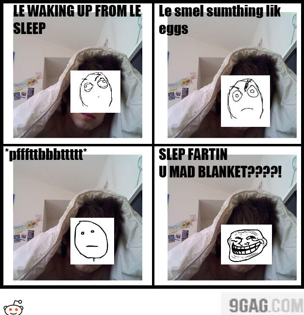 [Image 319856] Scene Kid Under Blanket Know Your Meme