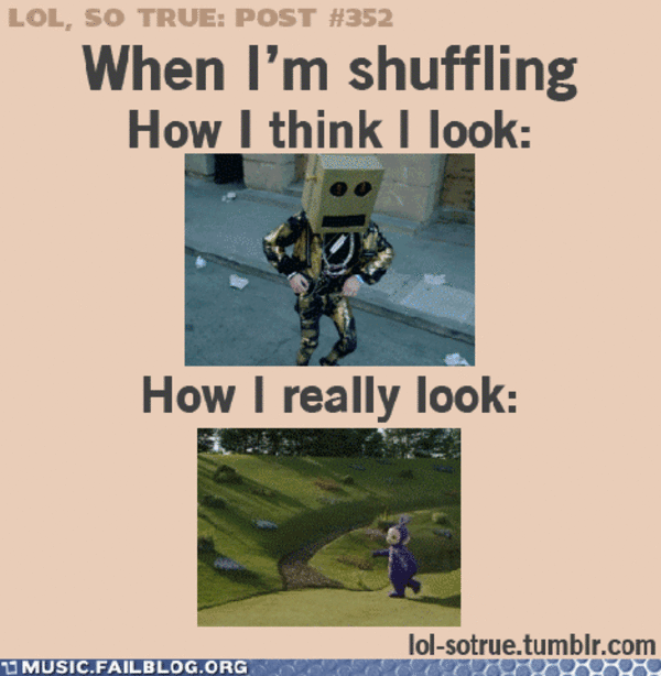 [Image 342151] Melbourne Shuffle Know Your Meme