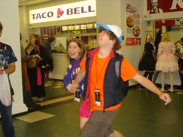 [Image - 392552] | Dipper Goes To Taco Bell | Know Your Meme