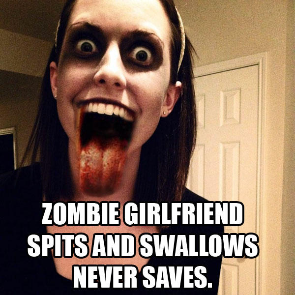 [Image 428600] Overly Attached Girlfriend Know Your Meme