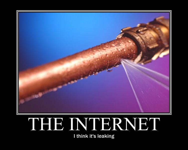 She be Leaking Is Leaking Know Your Meme