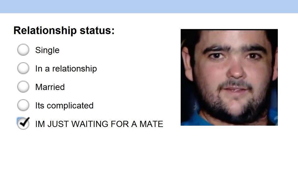 [Image 512088] Just Waiting For A Mate Know Your Meme