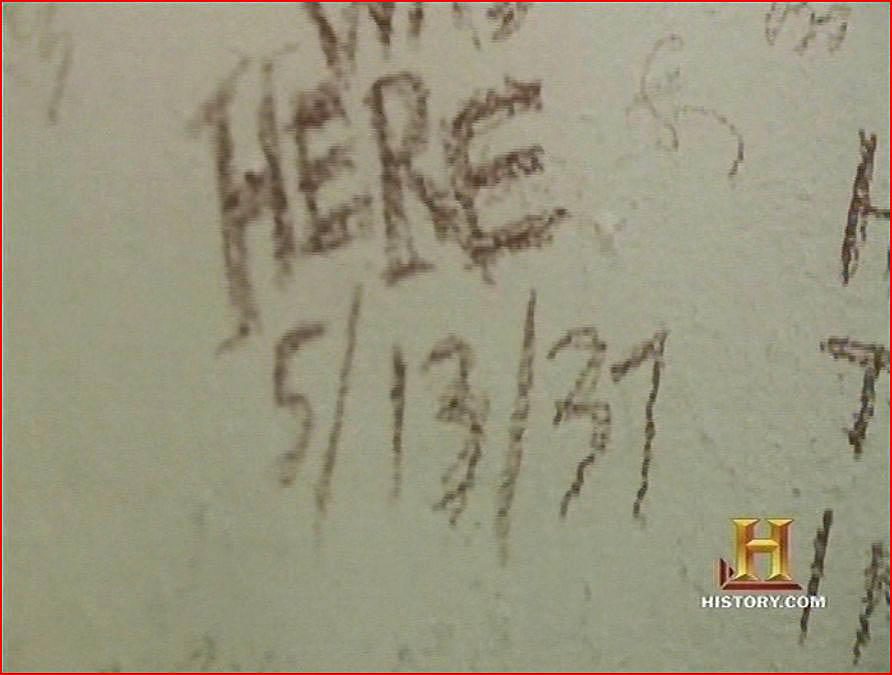 I Was Here From The Beginning [Image - 522874] | Kilroy Was Here | Know Your Meme