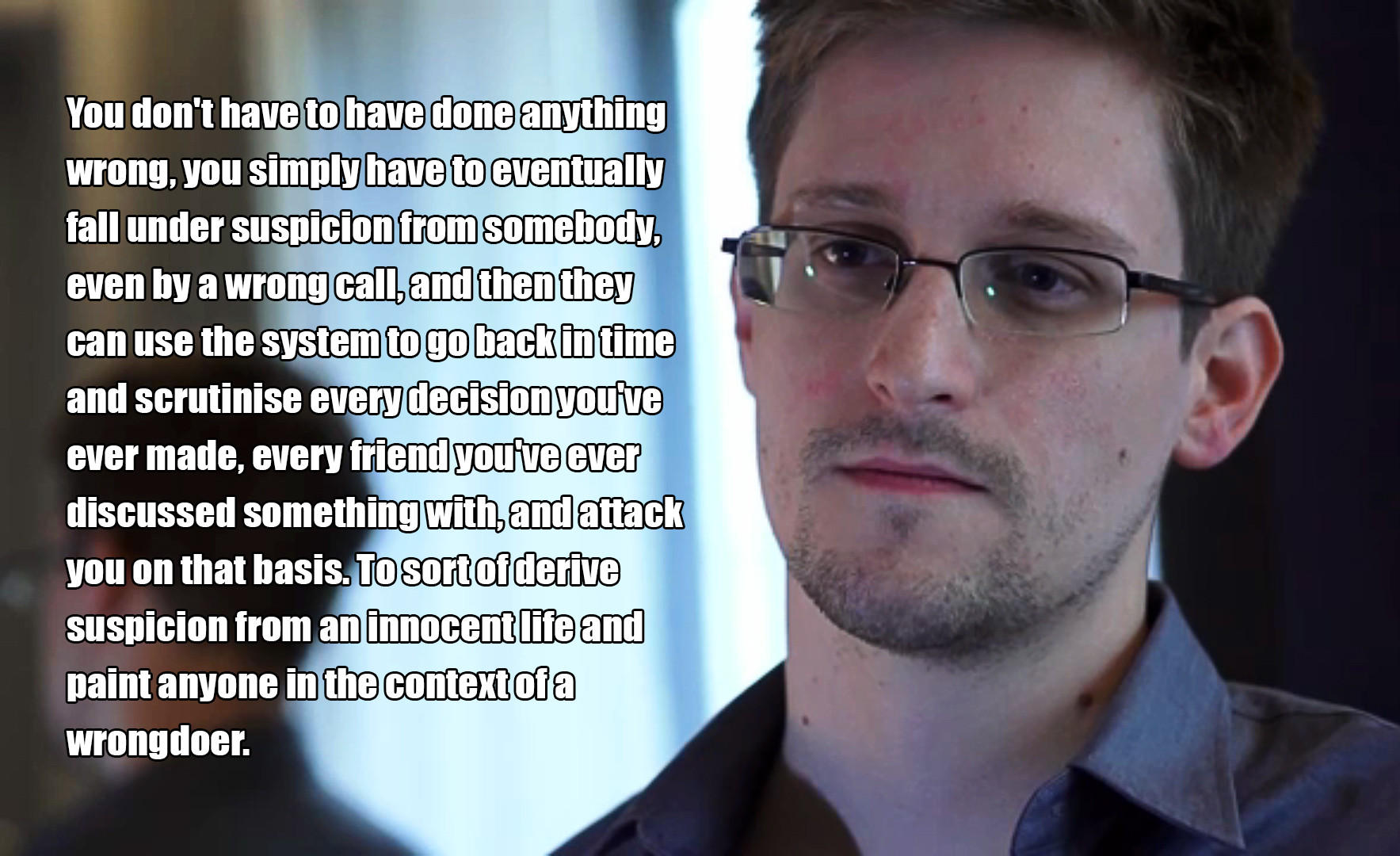 On NSA Data Mining Infratstructure Edward Snowden Know Your Meme