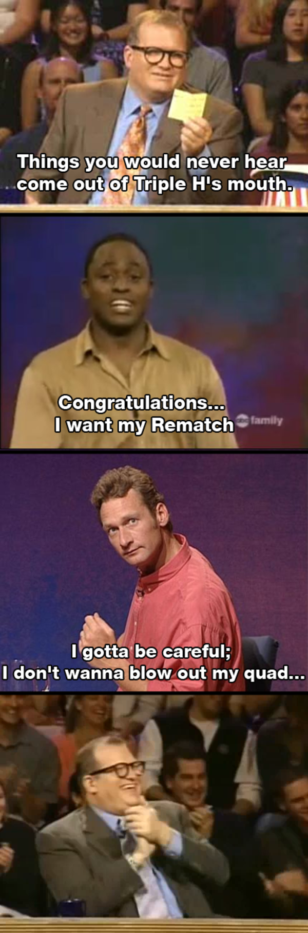 [Image 564701] Whose Line Is It Anyway? Know Your Meme