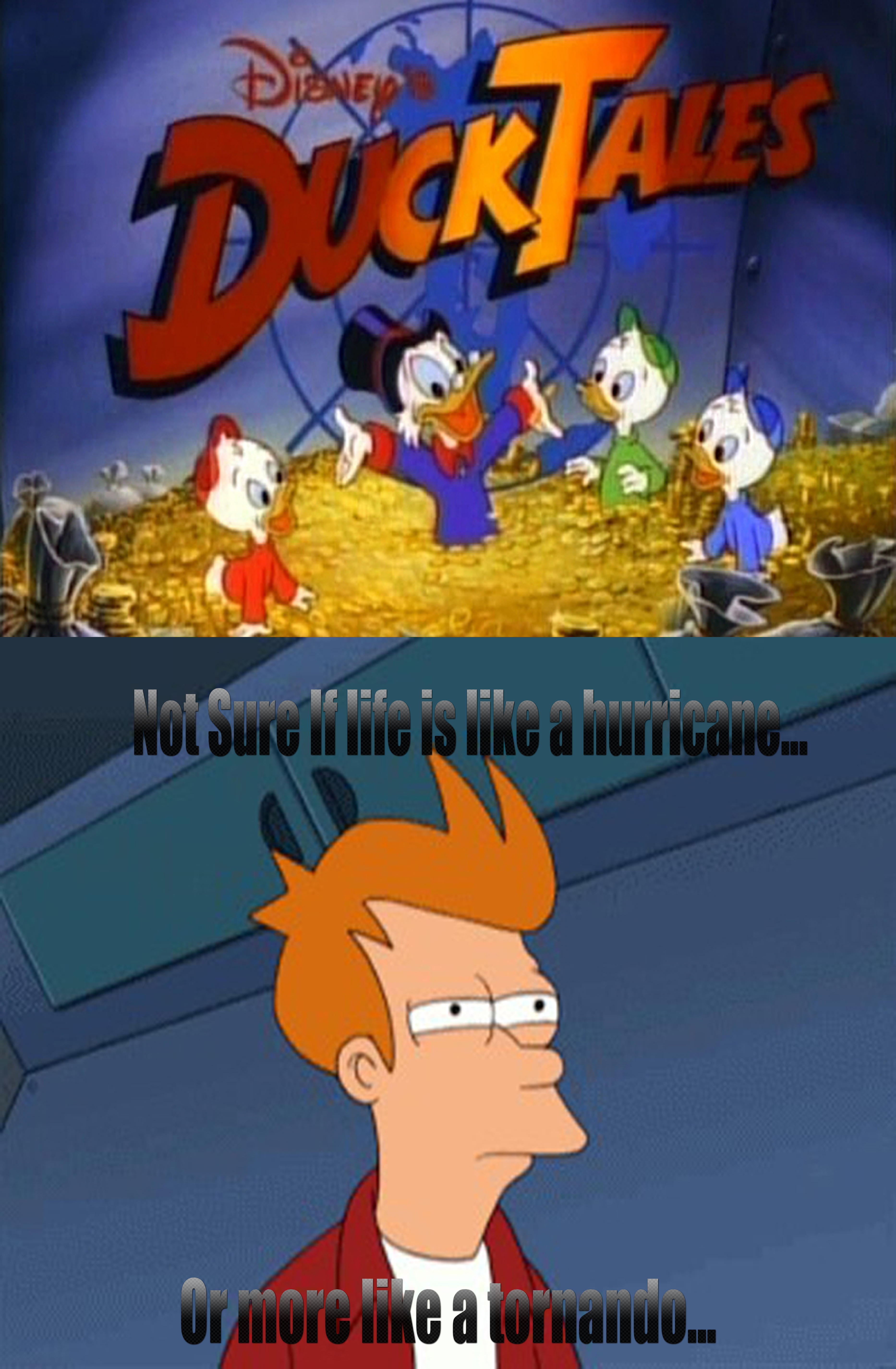 Futurama physics picture