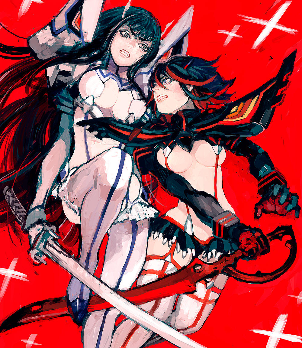 [Image - 631665] | Kill la Kill | Know Your Meme