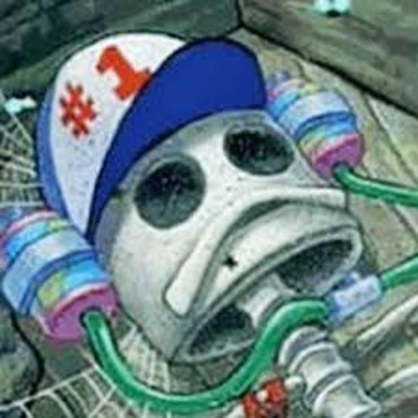Smitty Werbenjagermanjensen SpongeBob SquarePants Know Your Meme