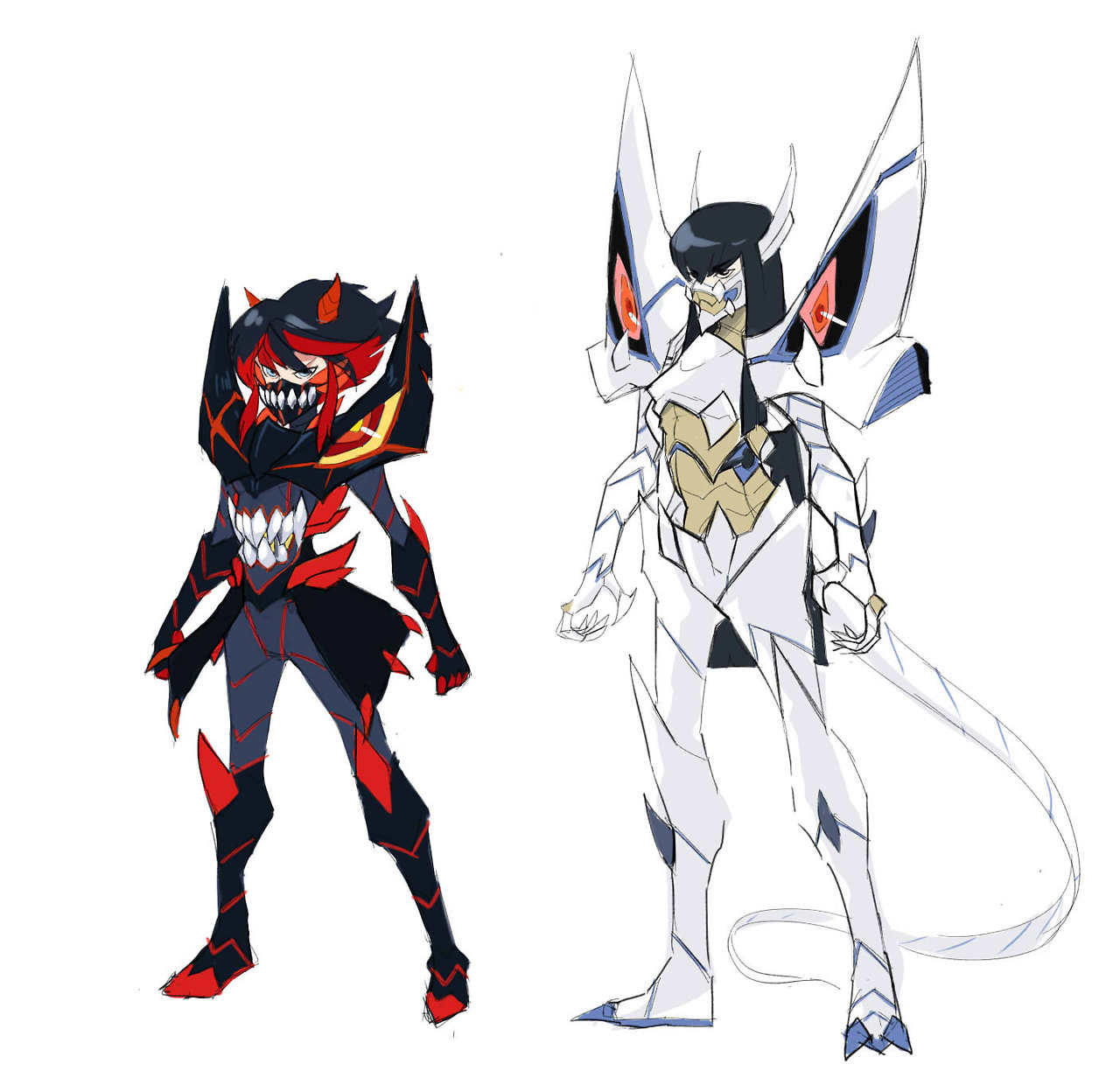 [Image - 663476] | Kill la Kill | Know Your Meme
