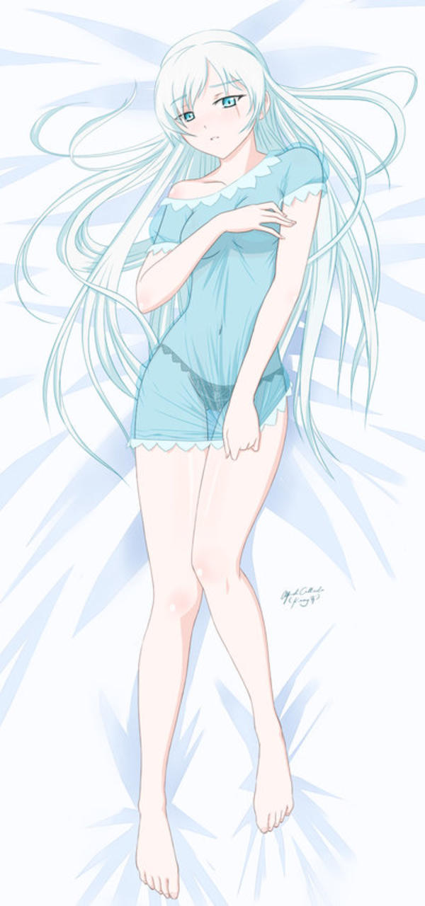 [Image - 675330] | Dakimakura | Know Your Meme