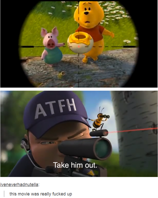 [Image - 691443] | Winnie the Pooh | Know Your Meme