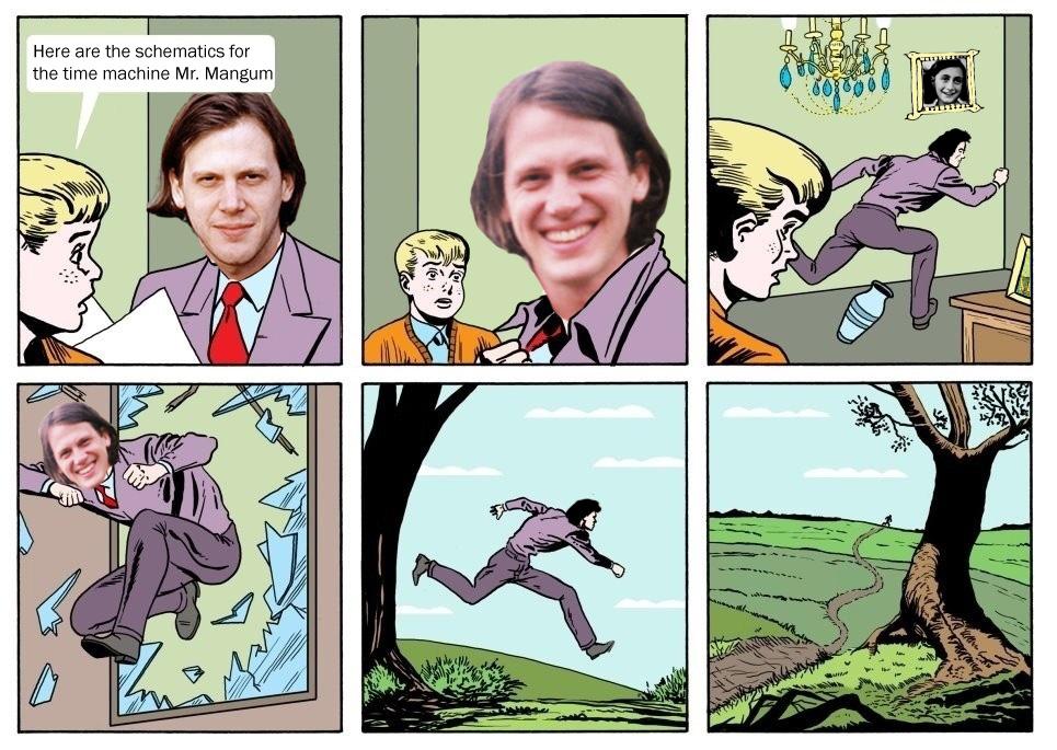 [Image 719966] Running Dad Know Your Meme