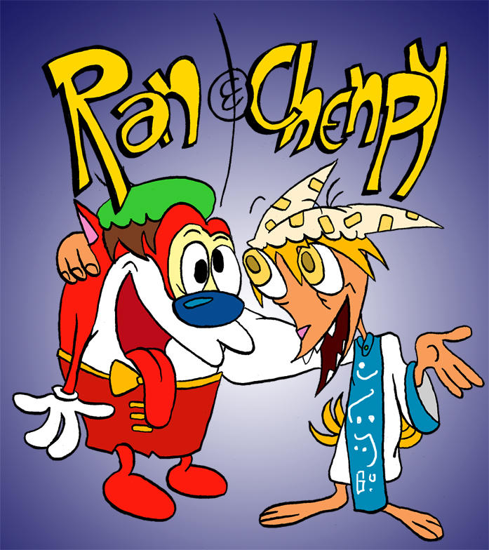 [Image 740529] The Ren and Stimpy Show Know Your Meme
