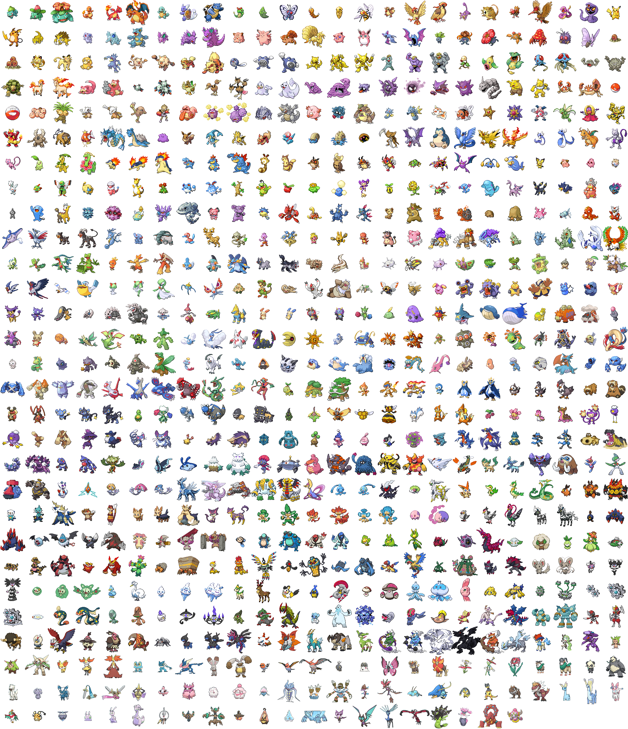 Pokemon Alle Pokemon Pokemon Alle Pokemon
