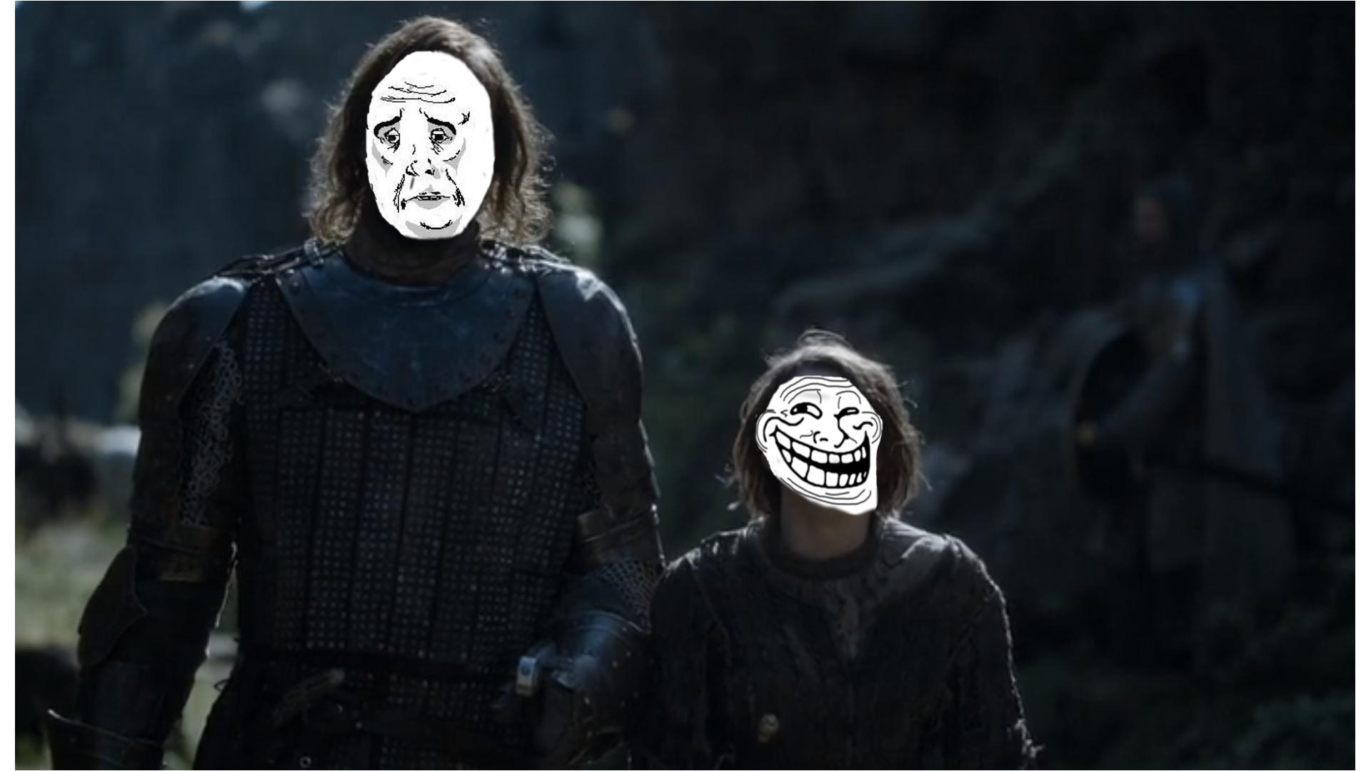 Game of Trolls | Game of Thrones | Know Your Meme