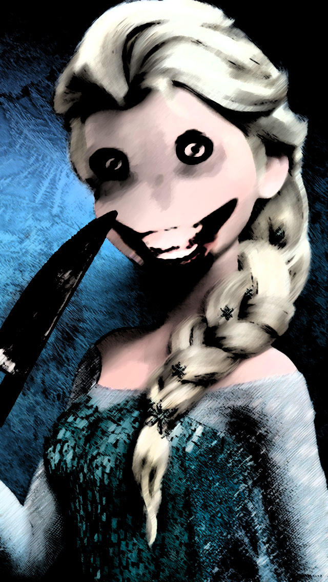 Jeff the Snow Queen | Frozen | Know Your Meme