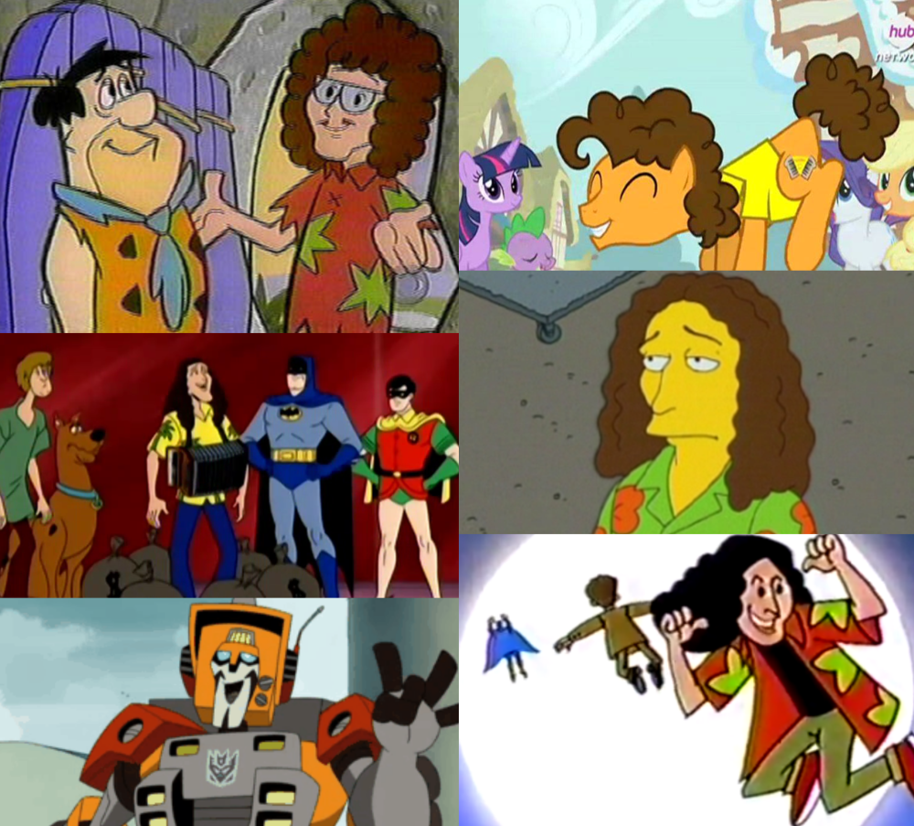 [Image 795828] "Weird Al" Yankovic Know Your Meme