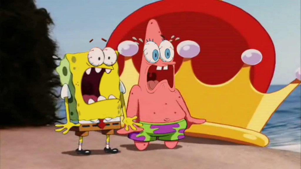 Spongebob Movie Face Swap 8 Face Swapping Know Your Meme