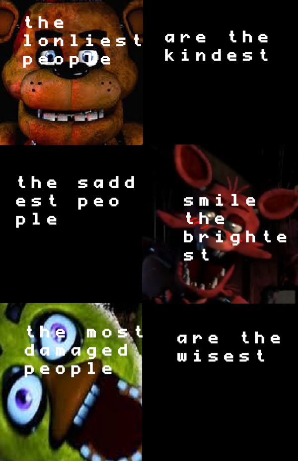 and the Night Shift Guard is the Deadest | Five Nights at Freddy's