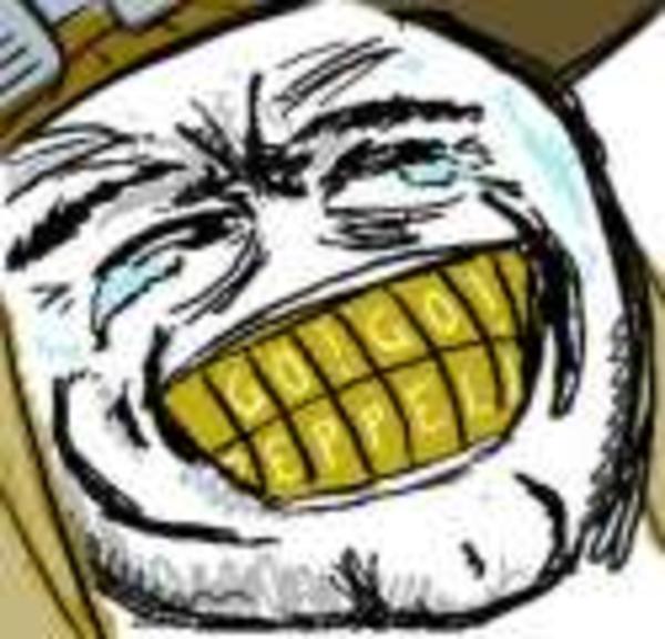 Gyro Zeppeli Big grin Big Grin / Never Ever Know Your Meme