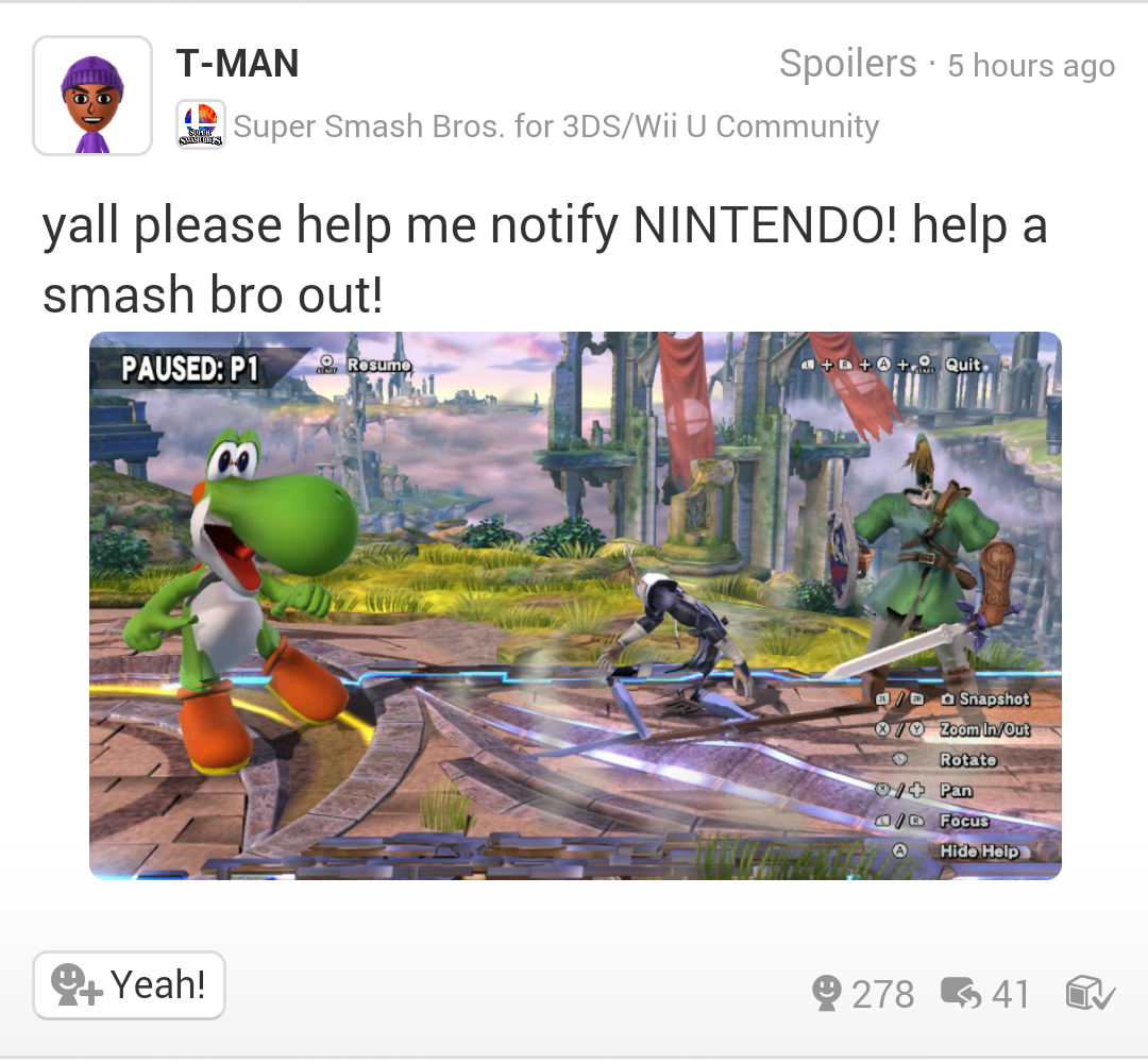 Super Smash Bros Meme Music