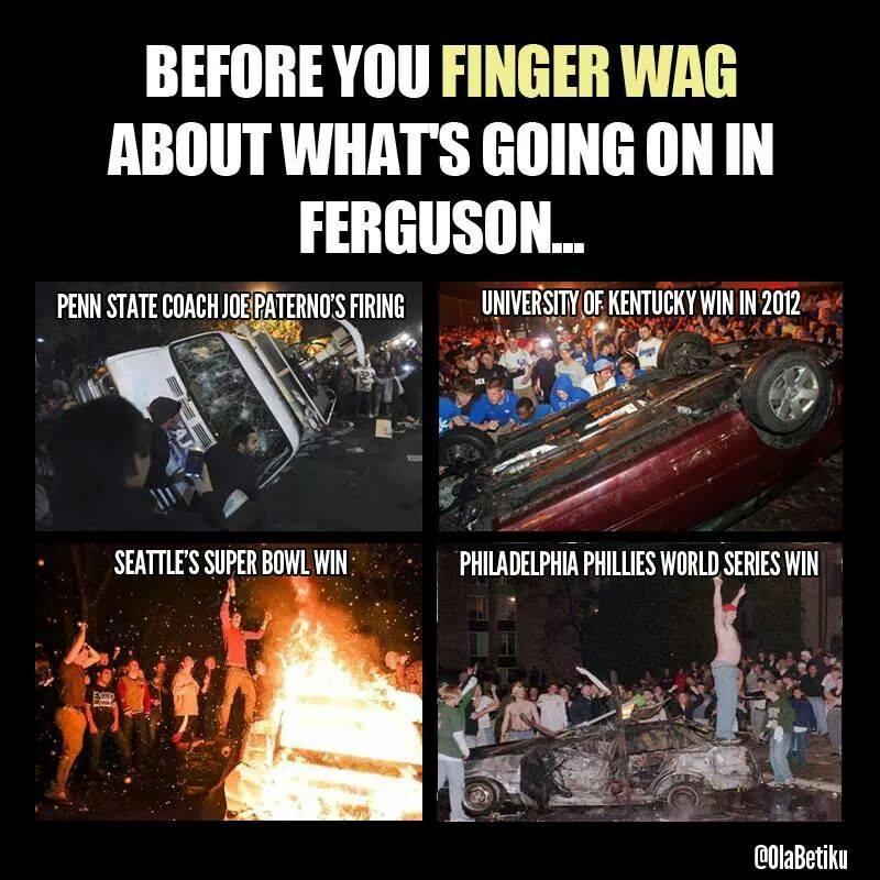 [Image 870419] Michael Brown�s Death Know Your Meme