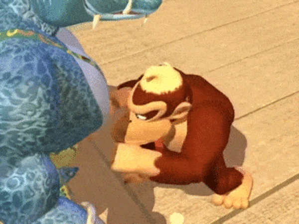 Banana Slamma | Donkey Kong | Know Your Meme