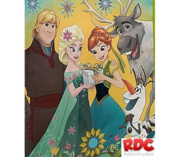 First look at "Frozen Fever" Elsa and Anna. Frozen Know Your Meme