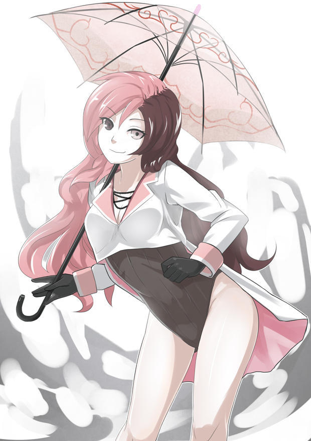 rwby neo naked