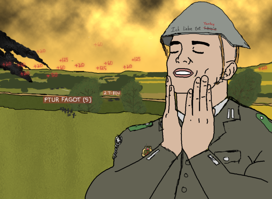 Ich Liebe Tot Wessie Feels Good Know Your Meme ich-liebe-tot-wessie-feels-good-know-your-meme