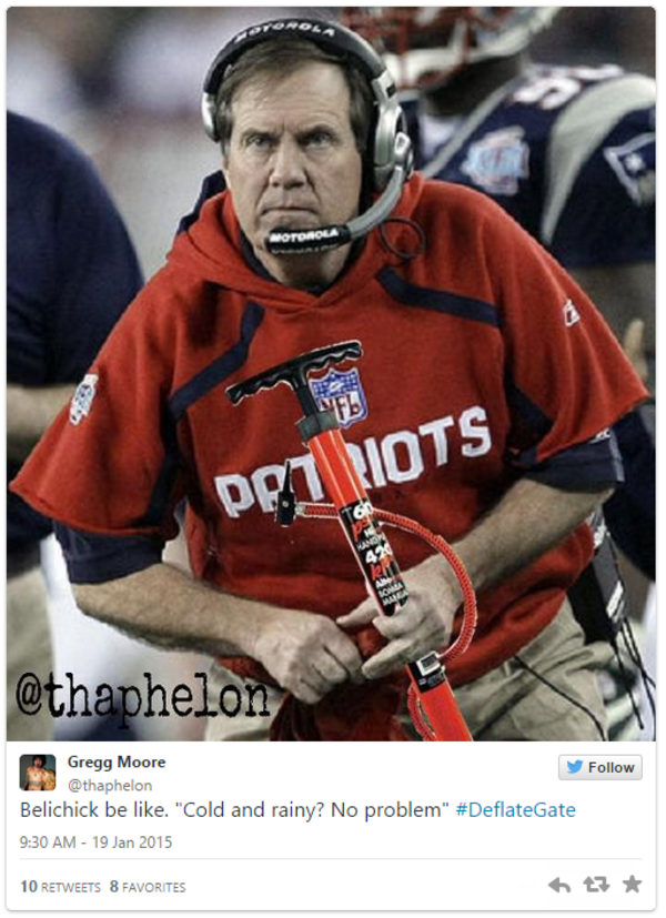 Tom brady deflategate picture