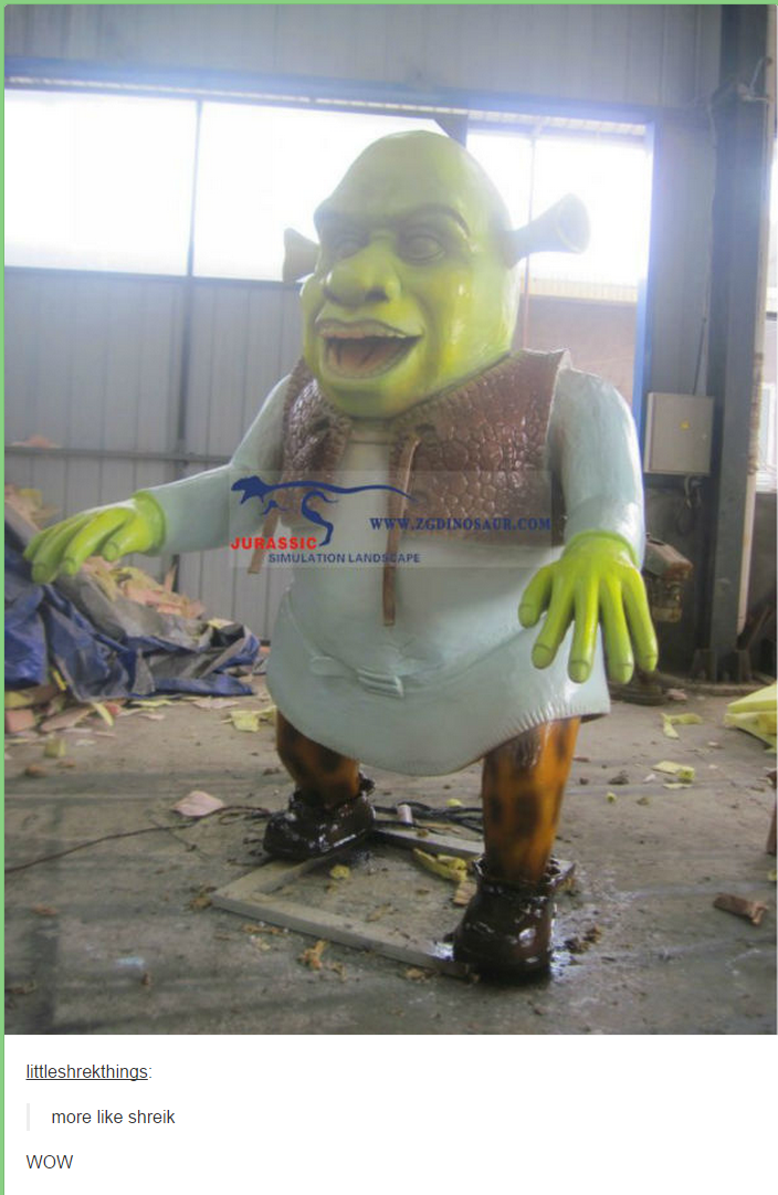 shreik shrek know your meme reference entry