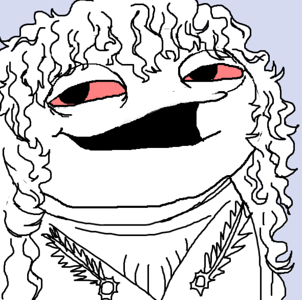 Griffith laughs at your opinions Berserk Know Your Meme