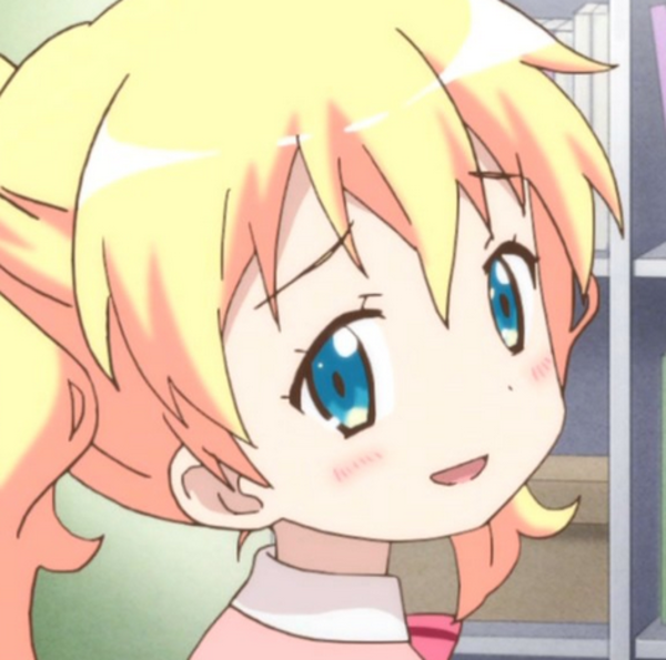 Smug Tomoe Mami face.png | Smug Anime Face | Know Your Meme