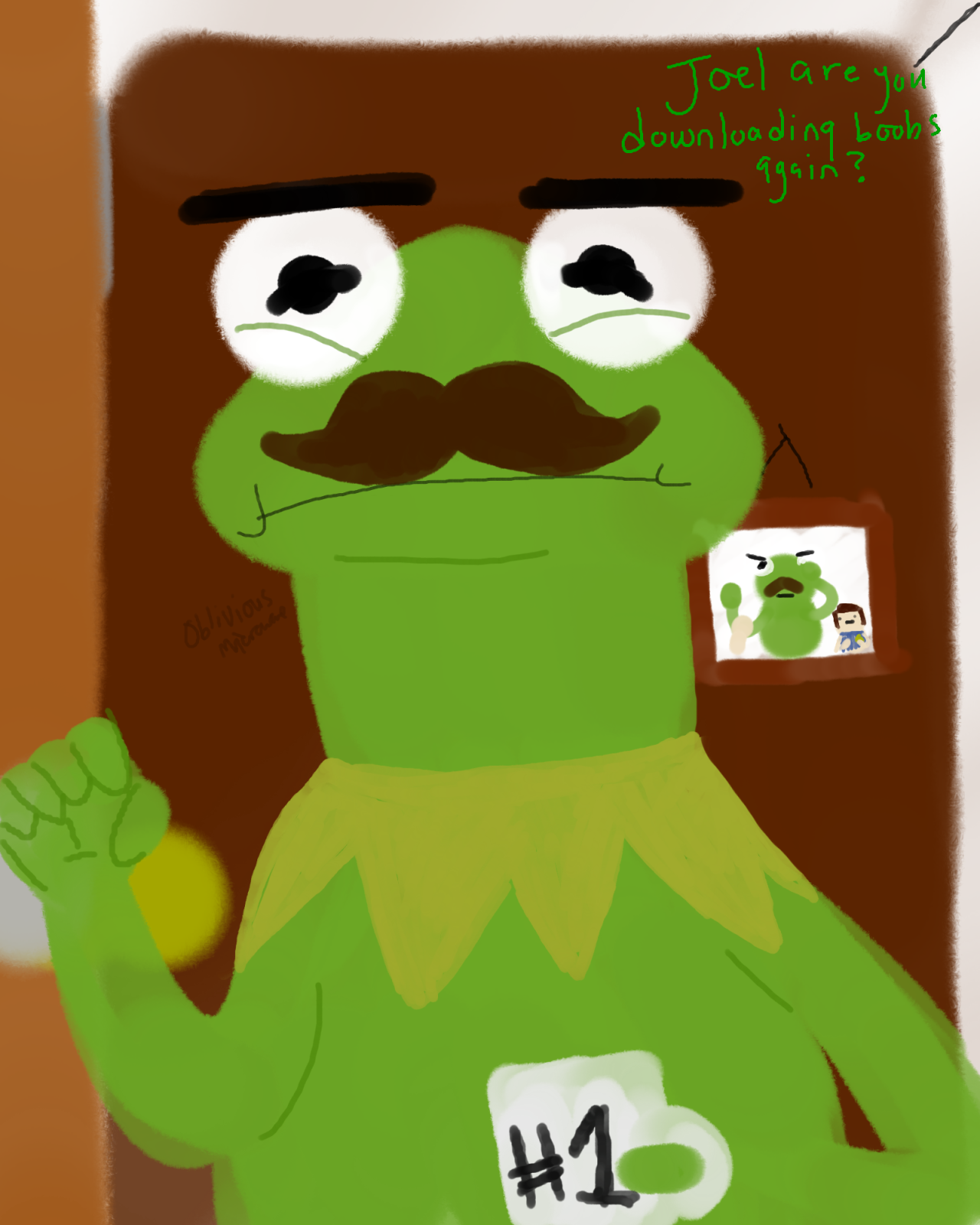 JOEL Vinesauce Know Your Meme