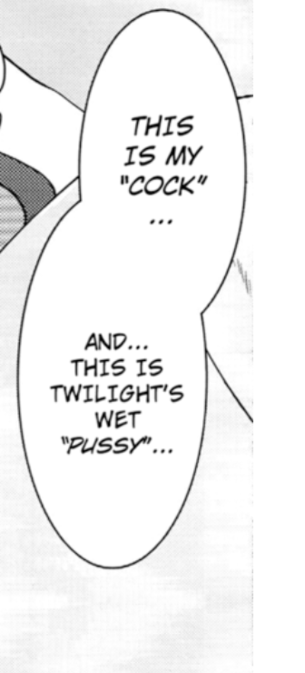 Twilight Sparkle's Wet Pussy | Hentai Quotes | Know Your Meme