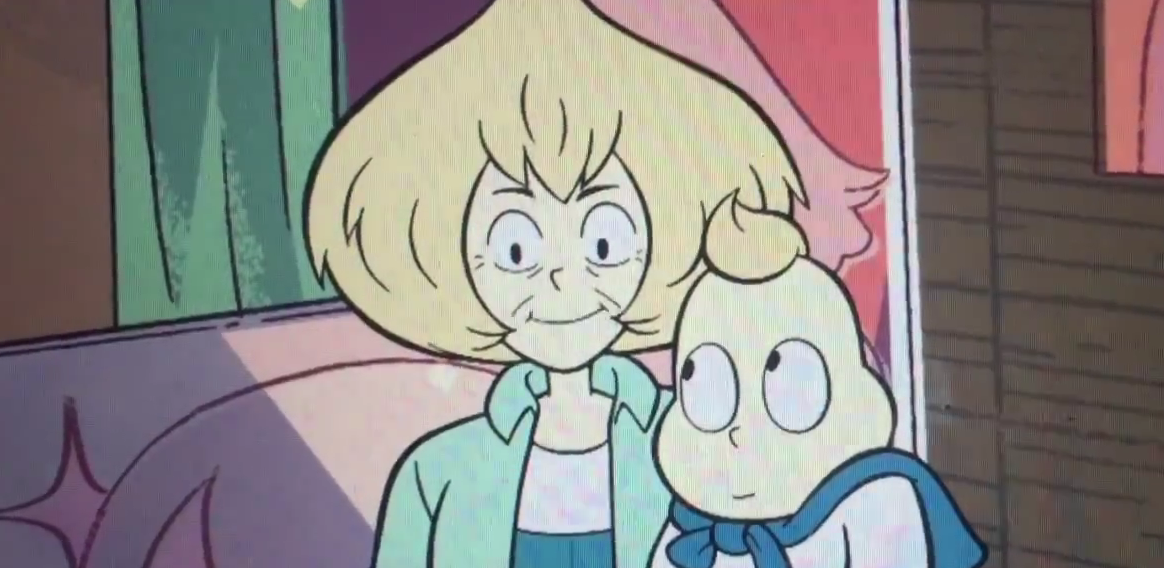 onion and mom Steven Universe Know Your Meme