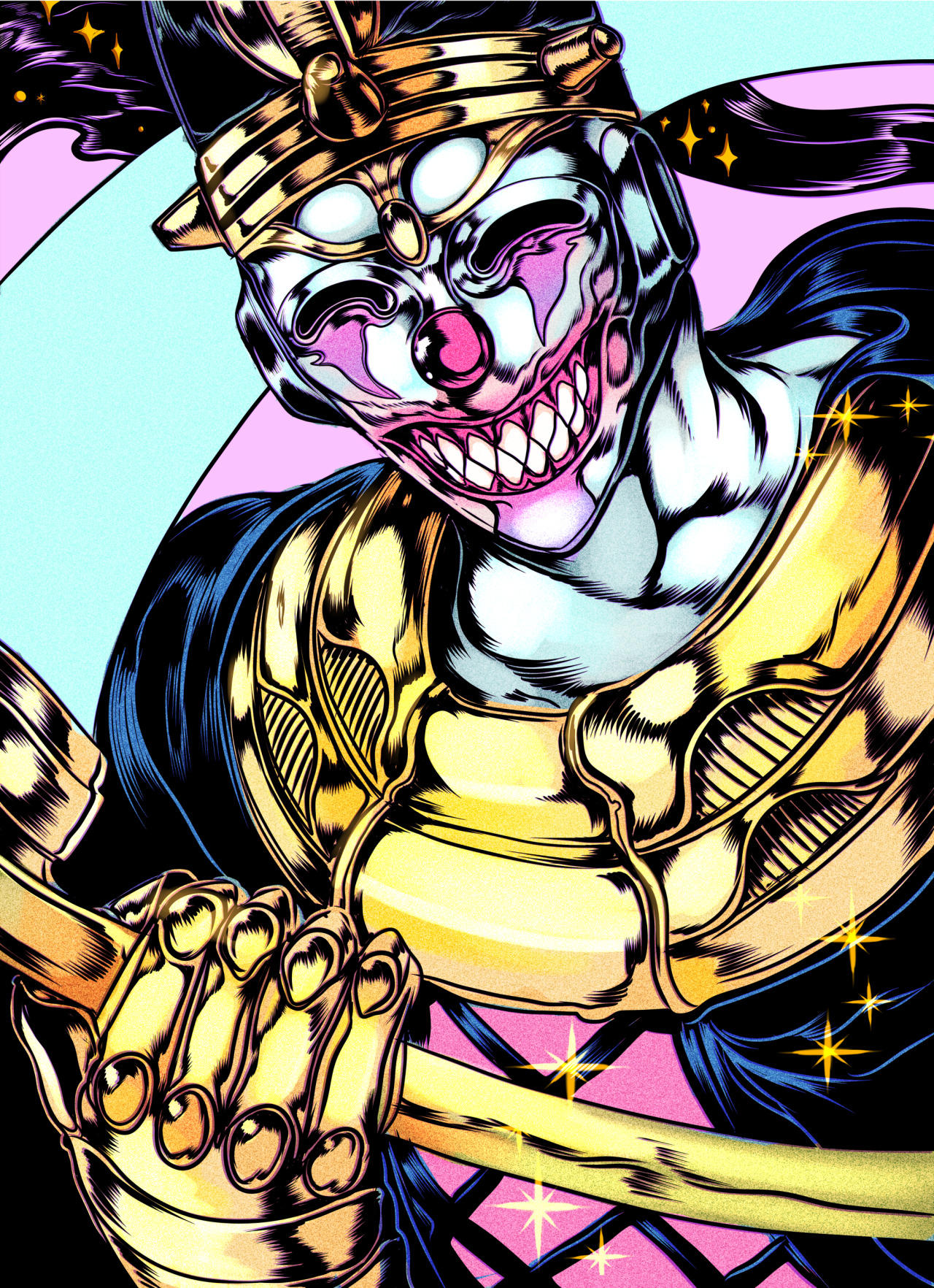 Lali Ho JoJo s Bizarre Adventure Know Your Meme