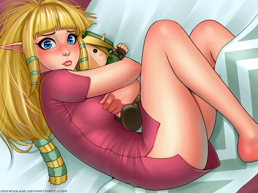 legend of zelda sex toys she needs two rods for satisfaction