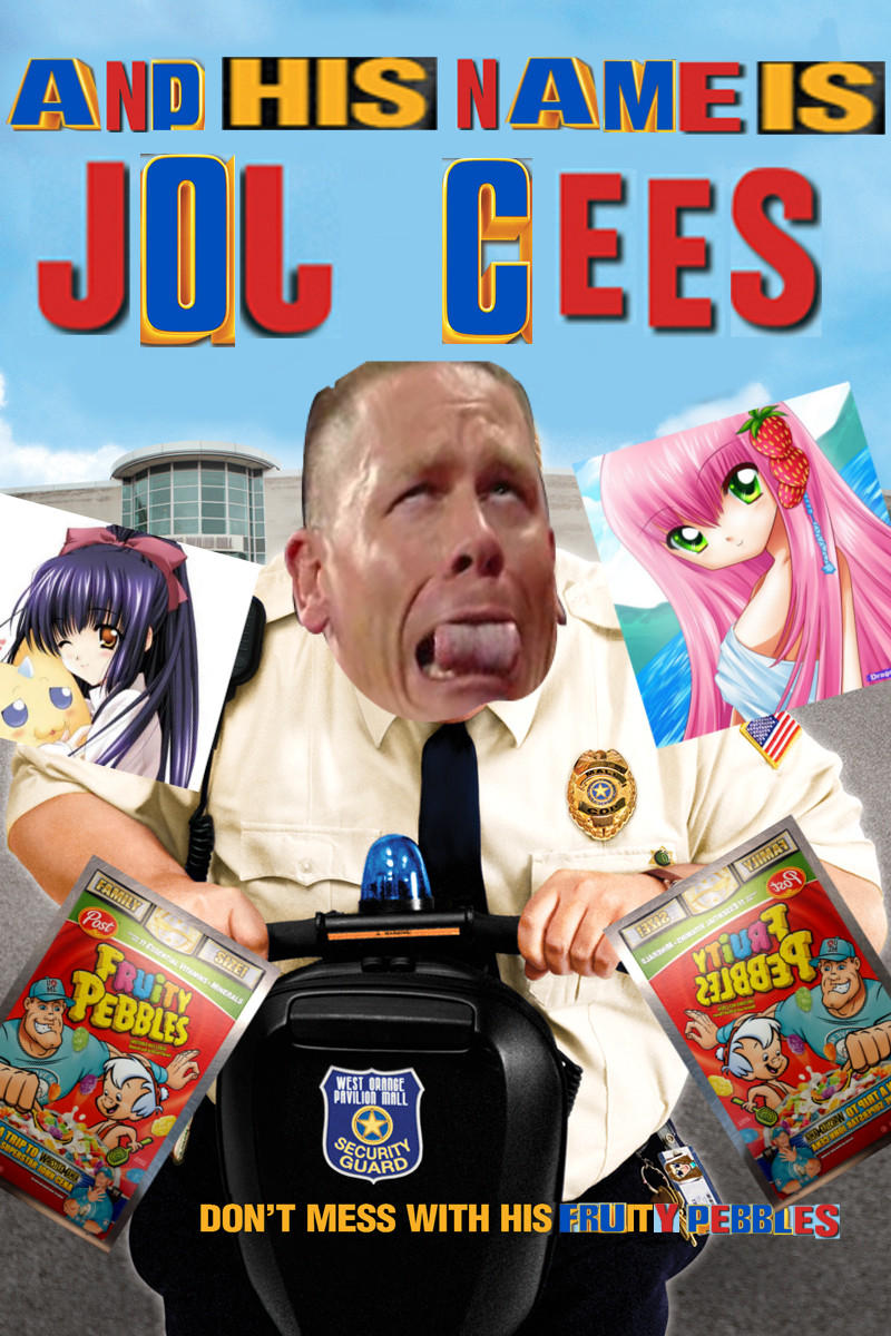 And his name is Joj Cees | Paul Blart: Mall Cop | Know ...