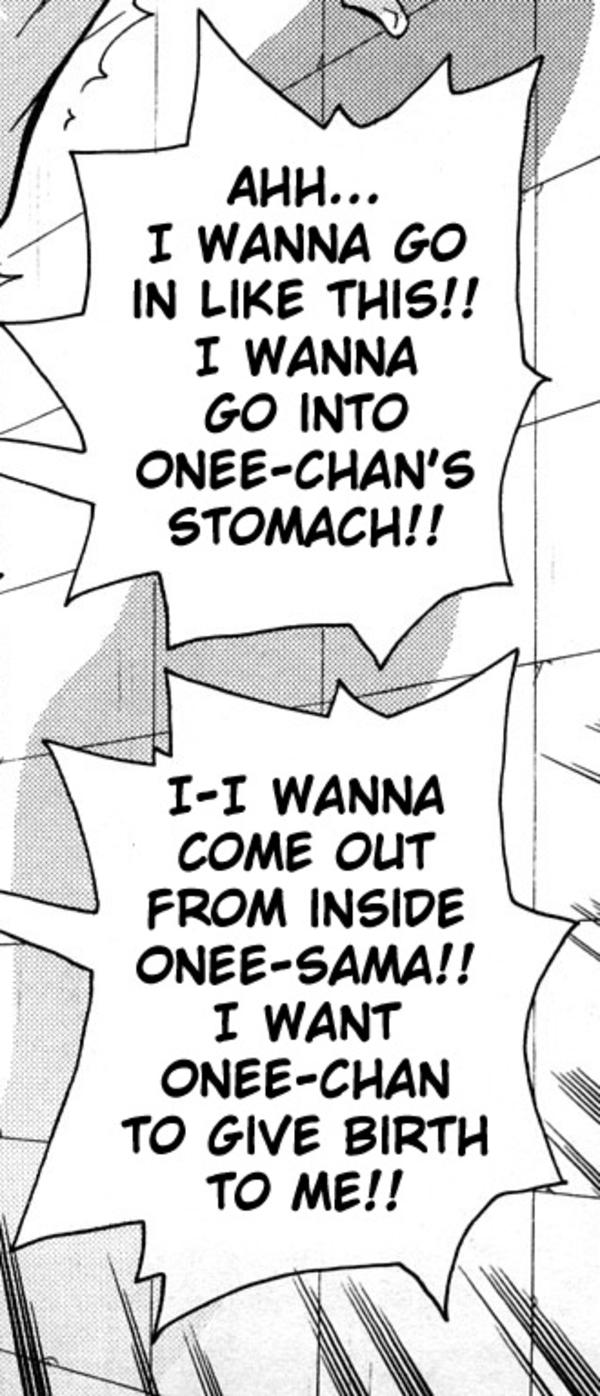 the miracle of birth | Hentai Quotes | Know Your Meme