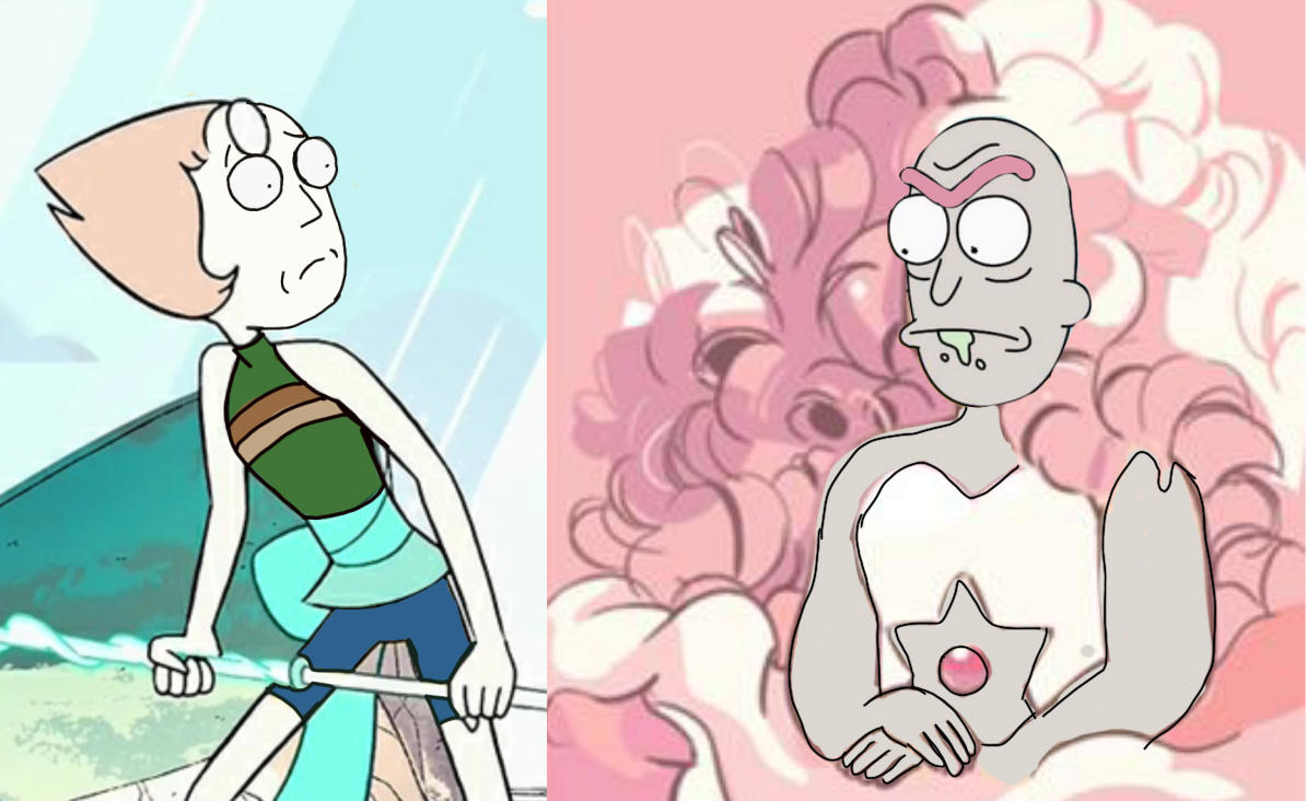 Steven universe style imperialism picture