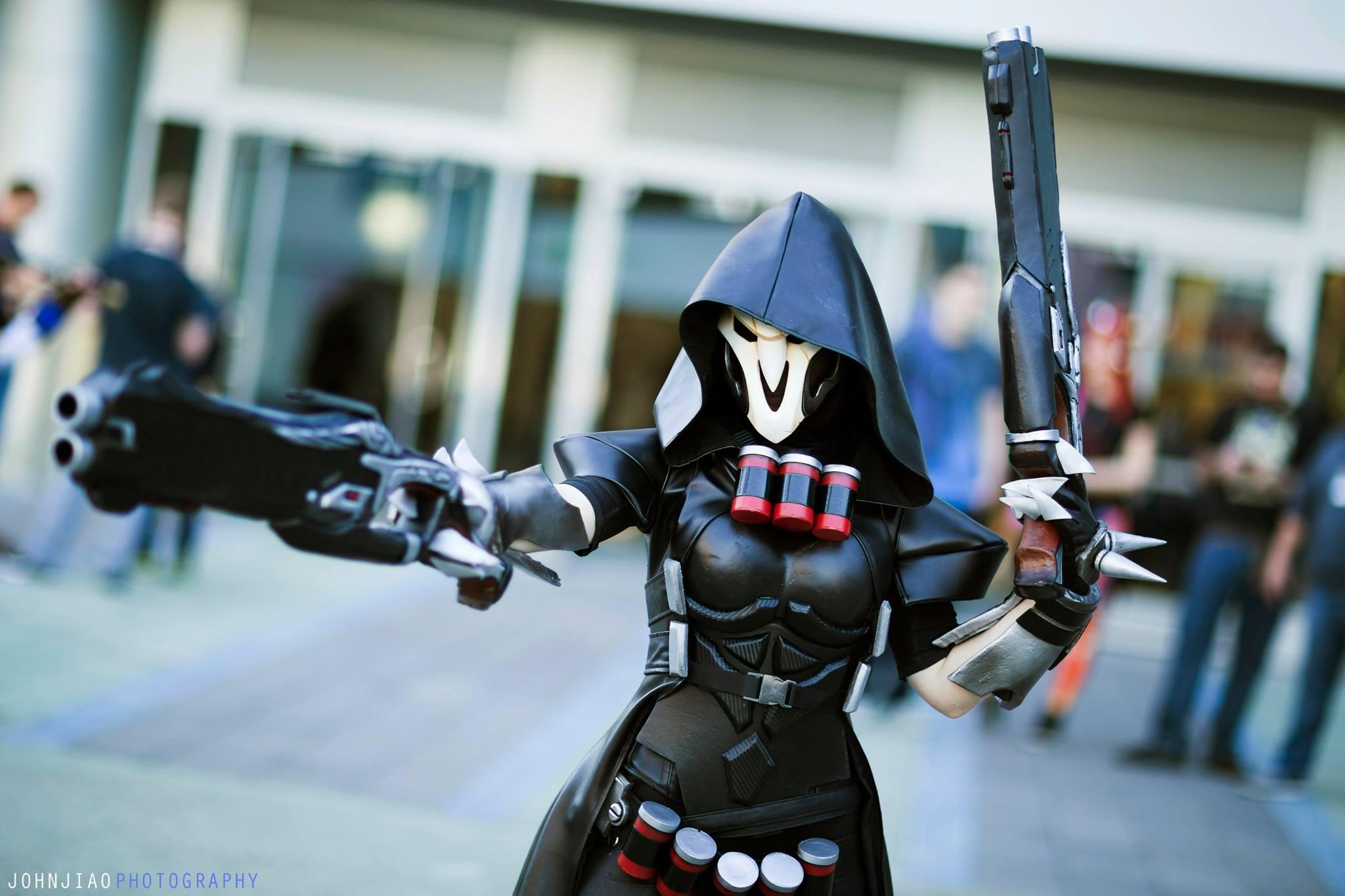 Fem Reaper Overwatch Know Your Meme