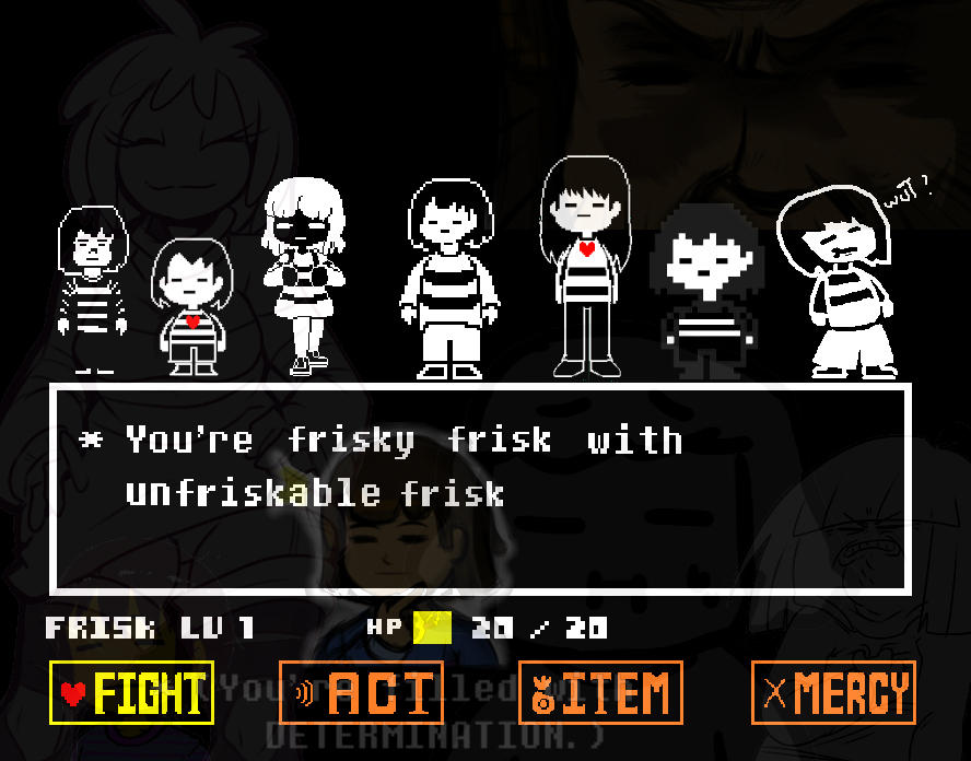 This Undertale Know Your Meme