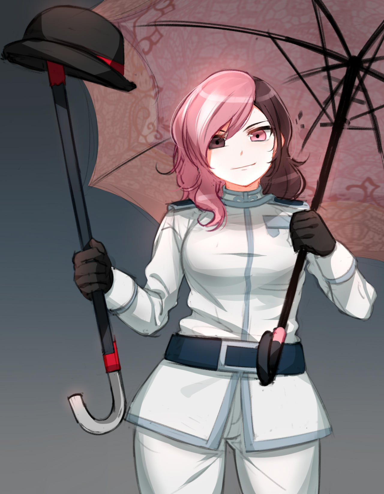 "Hey boss, I made you your own umbrella." RWBY Know Your Meme