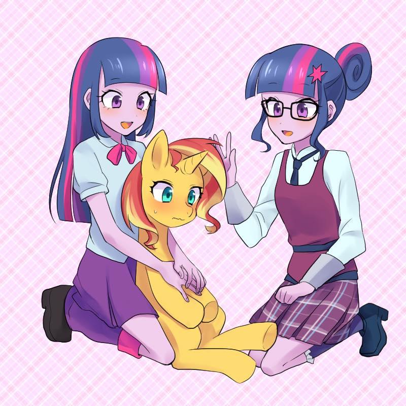 Equestria untamed Equestria untamed