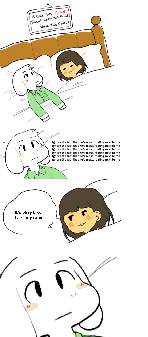 WHY Undertale Know Your Meme