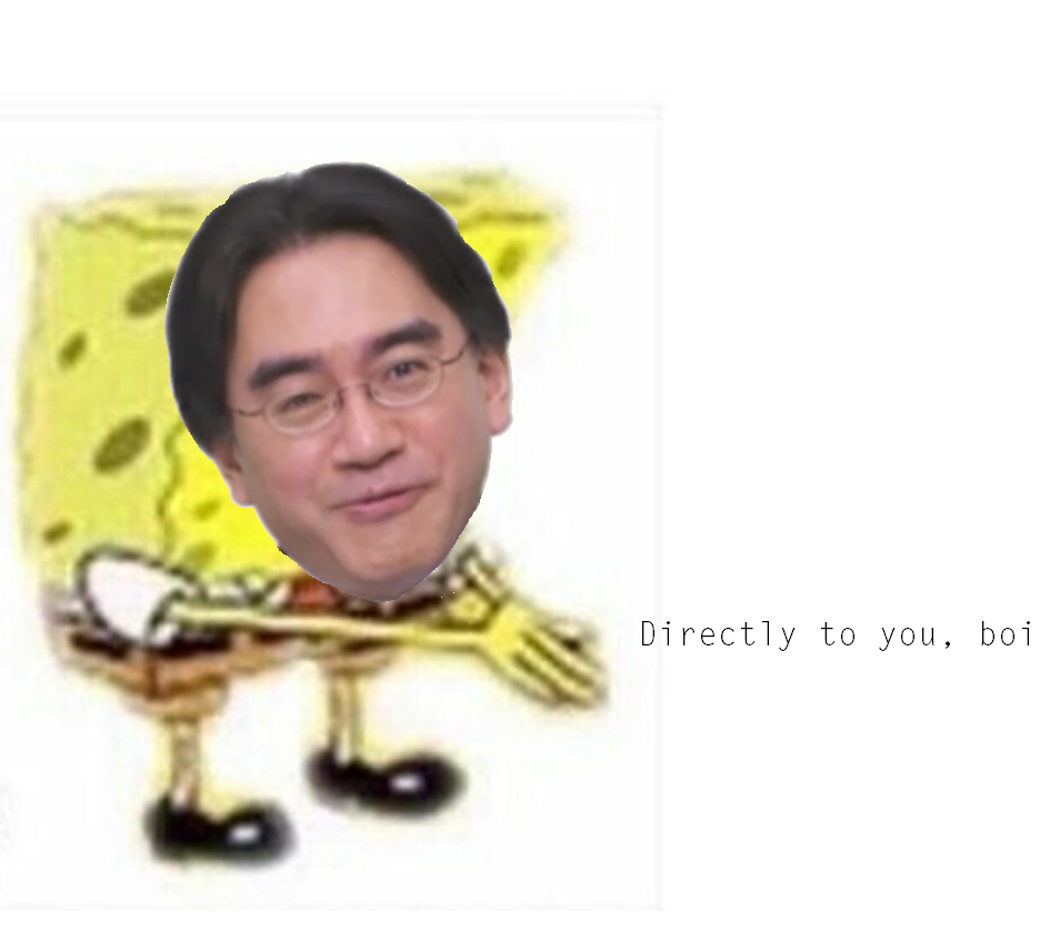 Directly to you | *breath in* Boi | Know Your Meme