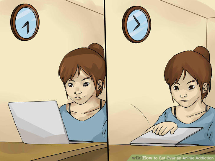 Psychological effects of anime image