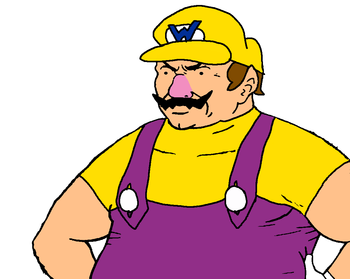 Wario | Yo, Fryman! | Know Your Meme